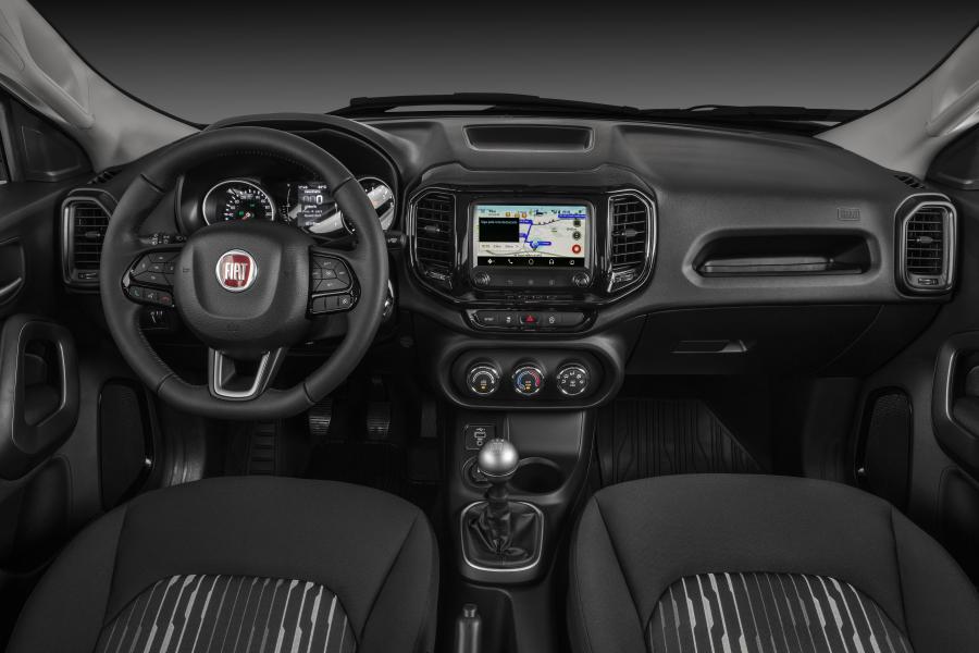 Торпедо Fiat Toro Endurance 1.8 Flex (226) 2019 года  (фото 9 из 10)